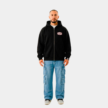 Pantalón cargo Denim