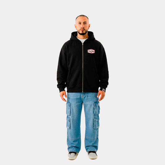 Pantalón cargo Denim