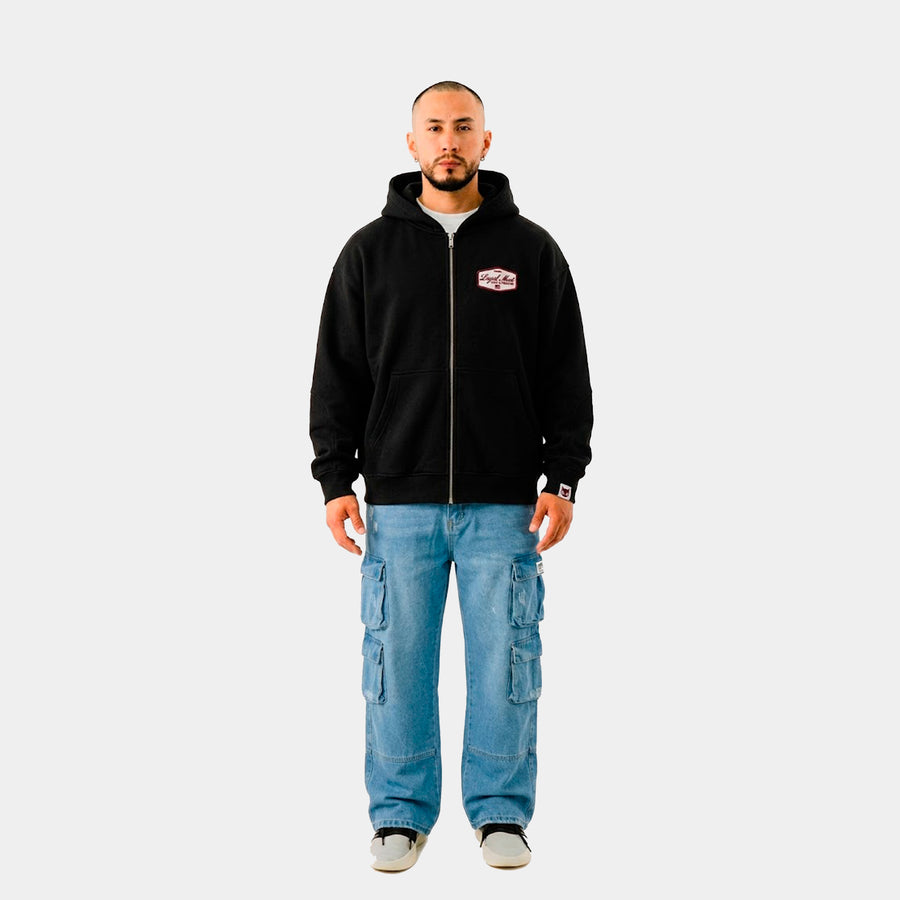 Pantalón cargo Denim