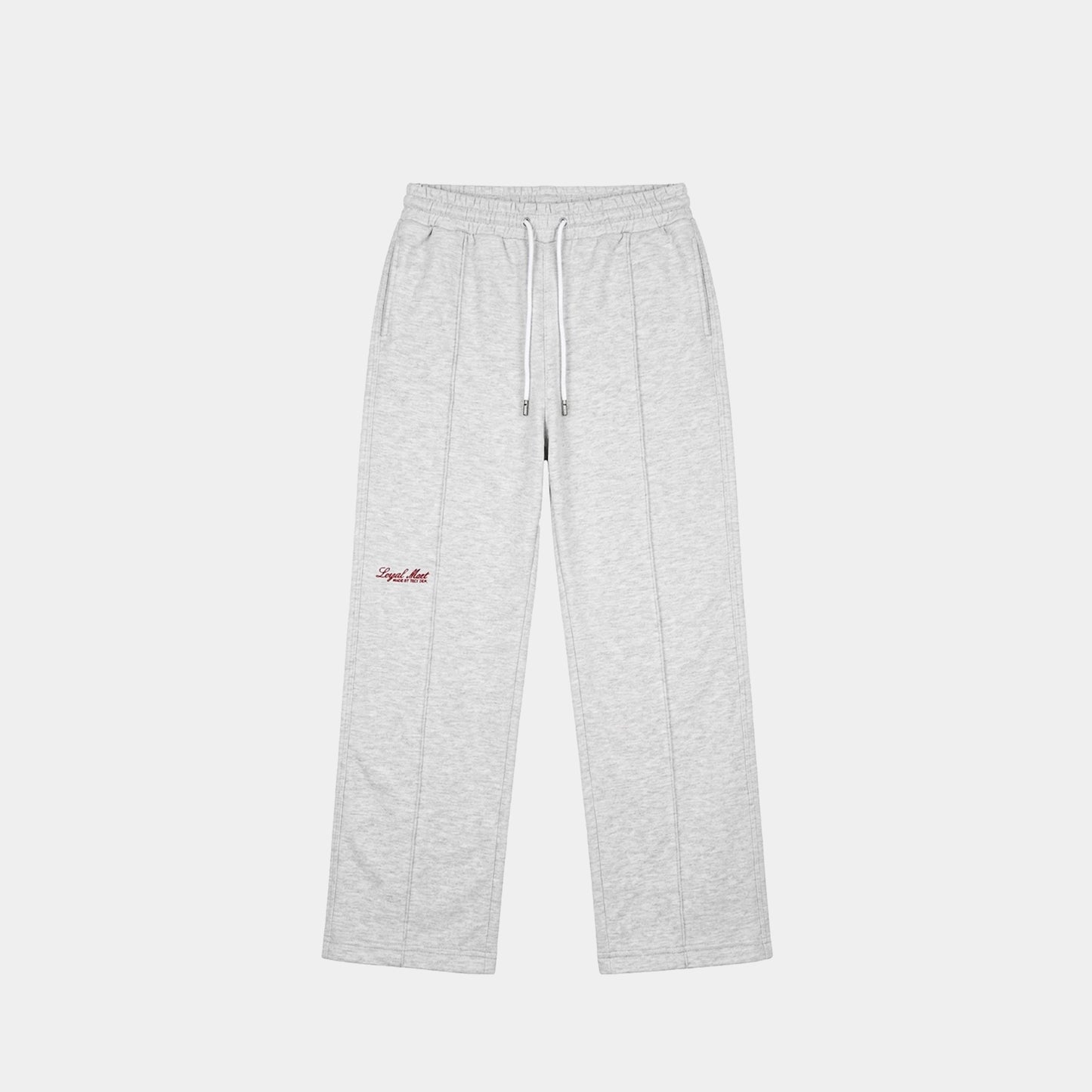 PANTALÓN BAGGY CLÁSICO GRIS