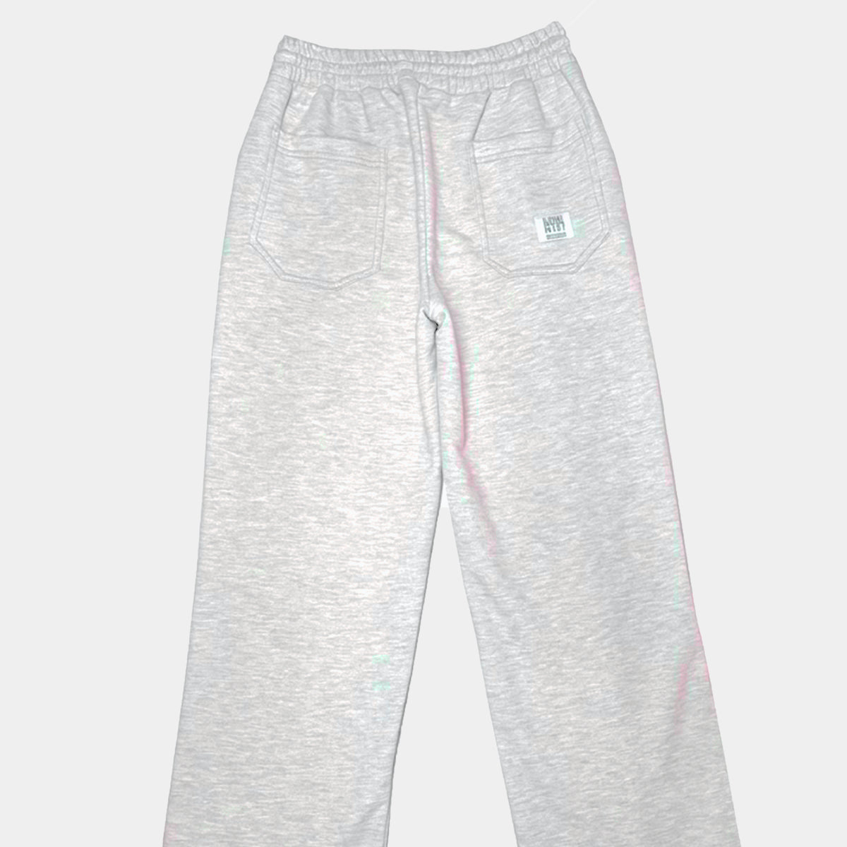 PANTALÓN BAGGY CLÁSICO GRIS