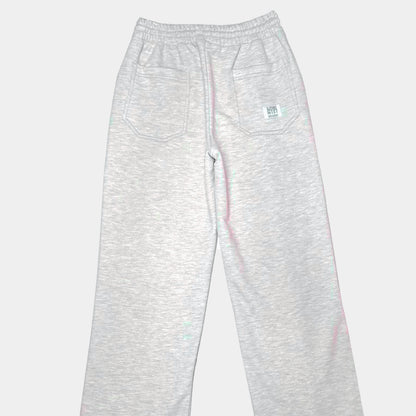 PANTALÓN BAGGY CLÁSICO GRIS