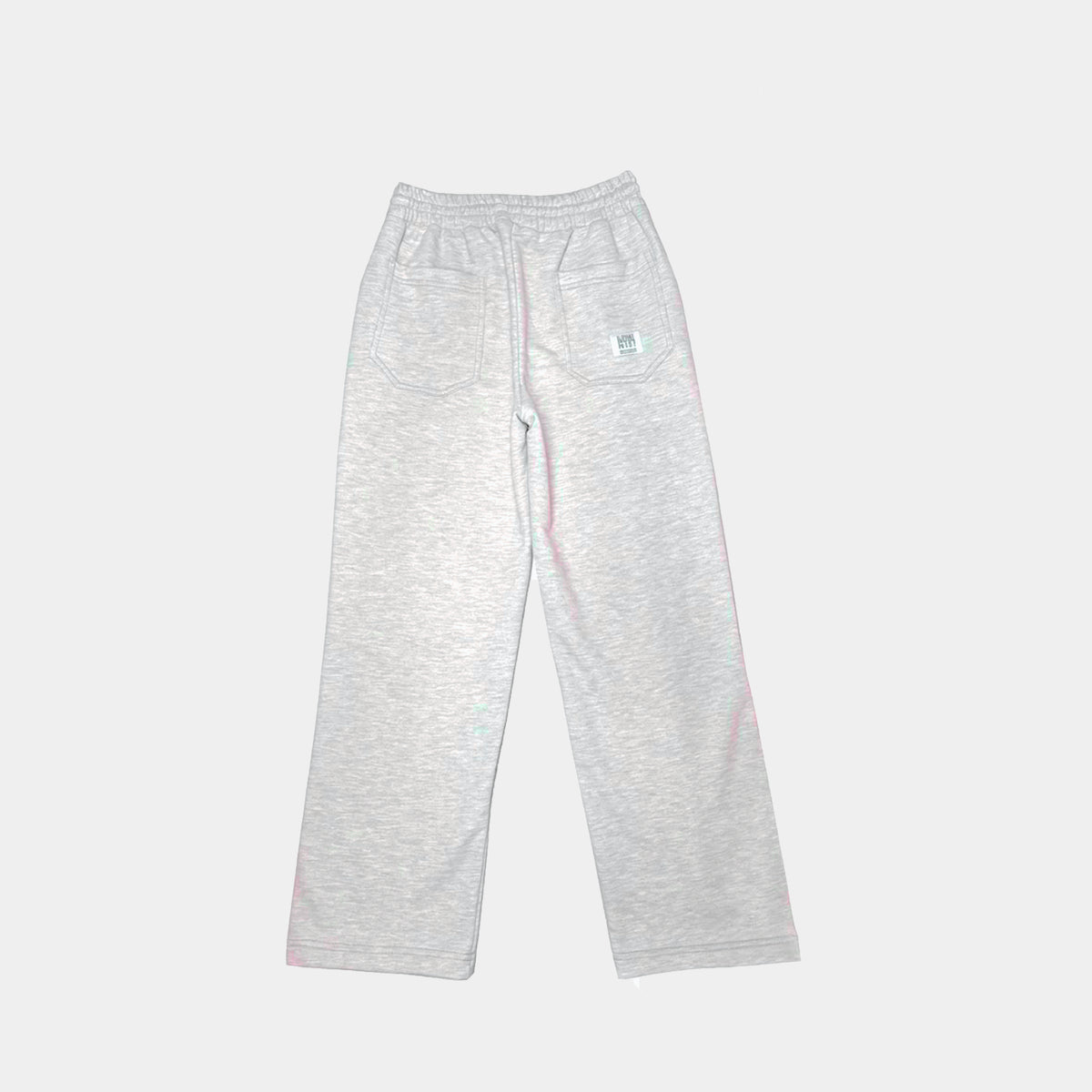 PANTALÓN BAGGY CLÁSICO GRIS
