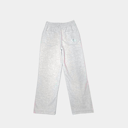 PANTALÓN BAGGY CLÁSICO GRIS