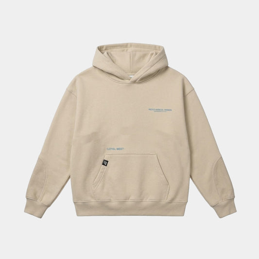 HOODIE NEOCLASIC BEIGE