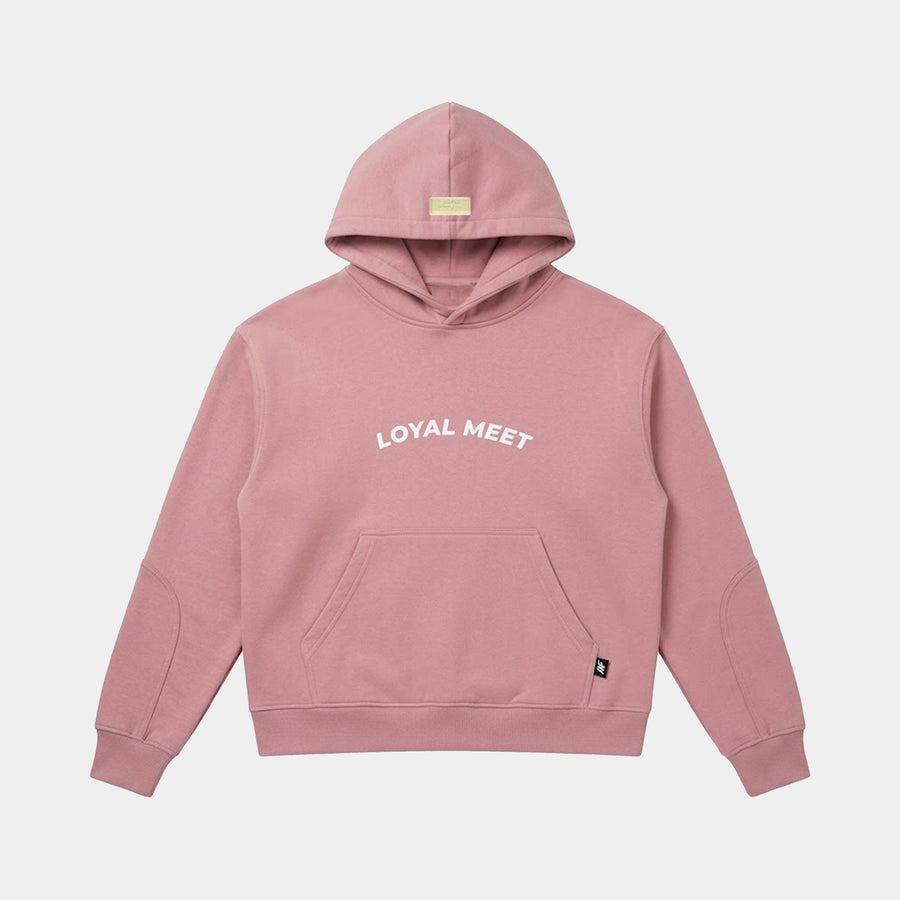 HOODIE NEOCLASIC PALO ROSA